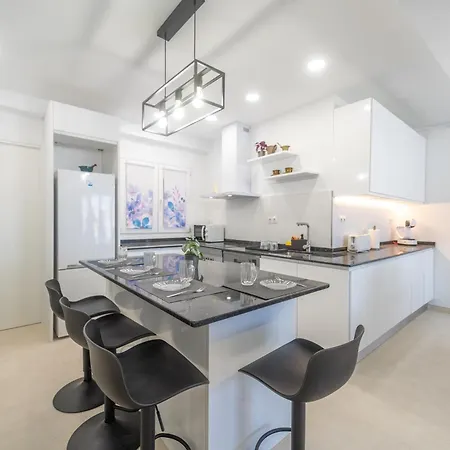 Apartment Piano House Malaga