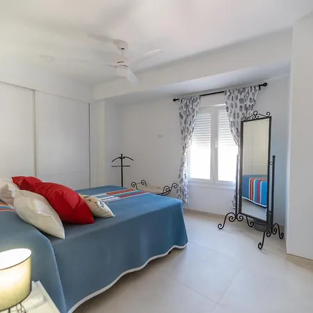 Apartment Piano House Malaga